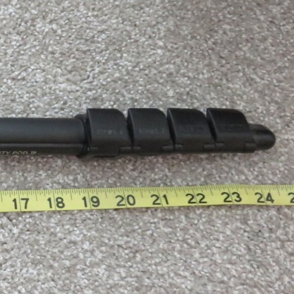 Camera SLIK Lighty Pod III w/ Mini Ballhead Slik SBH-100 Nikon - Picture 11 of 11